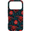 Marvel Custodia per iPhone 17 Pro Marvel Studios Spider-Man: Brand New Day Red Black & Blue