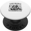 Magliette Con Formule Matematiche Del Ji Non Capisci Le Formule Matematiche Del Jiu-jitsu (bjj)? PopSockets PopGrip Adesivo