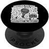 Formule Matematiche Sul Padel - Magliett Formule Matematiche Del Padel: Quale Parte Non Capisci? PopSockets PopGrip Adesivo