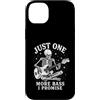 Bass Legends Jam Studio Custodia per iPhone 14 Plus Solo 1 Più Basso I Promise Funny Bassista Player