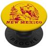 Giant Step Design Co. New Mexico Mountain Lion & Zia Outdoor Hiking PopSockets PopGrip Adesivo