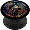 InGENIUS Camicie e regali per i diritti Quando la crudeltà diventa normale La compassione sembra PopSockets PopGrip Adesivo
