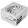 Mars Gaming MPB650PSI, Alimentatore PC Full Modular 650W, 10 Anni di Garanzia, 80Plus Gold 90%, Ventola SI Extreme Silence, Tecnologie AI2-RPM, DC-DC e SMD, ATX 3.1 e PCIe 5.1, Bianco