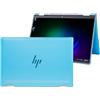 mCover Custodia compatibile solo con PC portatile 2 in 1 HP Envy x360 16-ACxxxx / 16-ADxxxx Series 2 in 1 da 16 pollici (non compatibile con nessun altro modello HP) - Aqua