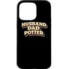 Ceramista che lancia vasi di ceramica Ar Custodia per iPhone 15 Pro Max Husband Dad Potter Pottery Ceramic Artist