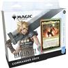Cartemagic Magic Final Fantasy Limit Break mazzo commander collector edition versione Inglese