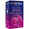 Control Remote Wireless Personal Massager 1 Pezzo