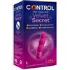 Control Velvet Secret Stimolatore 10 Cm Con Pila