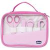 Chicco Set Unghie Happy Hands Rosa 1 Pezzo