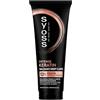 Syoss Balsamo Deep Care Intense Keratin 250ml, 12% Keratin-Strong-Complex, Syoss Balsamo per capelli fragili e che si spezzano facilmente, capelli fino a 5 volte più forti fino allo strato più interno