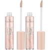 Essence Cosmetics LUMINOUS EYE TINT ombretto liquido, lunga durata, luminosa, brillante, 6 ml (Confezione da 2)