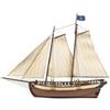 Occre Polaris Kit Modello Di Nave A Vela In Legno 1:50 Per Principianti