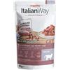 Italian Way ItalianWay Cat Sfilaccetti in salsa Delicate Digestion 85 gr Anatra e mirtilli - confezione da 28 pezzi - Cibo umido per gatti - 1° ORDINE? 20% di sconto SU BRAND ESCLUSIVI, codice BZR20