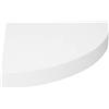 5 five simply smart 5five - scaffale angolare fixy bianco