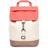 Lefrik Zaino Kaut Mini, perfetto per l'uso quotidiano, tessuto 100% riciclato, 30 x 22 x 13 cm, 340 g, Sunset Block, pequeño, Casual