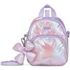 Camomilla Mini Zainetto Sparkling Bows