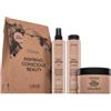 Lakmé Teknia Full Defense Pack set Per la protezione e la lucentezza dei capelli 300 ml + 300 ml + 250 ml