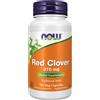 NOW FOODS Red Clover 375 mg 100 Capsules - fiore di trifoglio