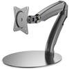 Digitus Supporto monitor Digitus base da tavolo per monitor 17-27" 6,5kg [DA-90365]