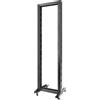 Intellinet Open Frame Intellinet Rack 19'' 42U 2 Montanti Nero