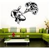 WYFCL Adesivo Murale, Adesivo Da Parete Adesivo In Vinile Vape Store E Decorazioni Per La Casa Rimovibile 57X45Cm