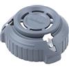 wolfcraft Svasatore per Cartongesso 68 mm - Utensile Prese da Parete