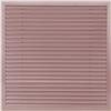 Liveinu Griglia Di Ventilazionegriglia D'Aria Rettangolare Per Porte Degli Armadi Scarpiere E Griglia D'Aria In Alluminio Aiuta I Tuoi Mobili A Ventilare, Griglia Di Scarico 30x30cm Arrossire
