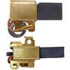 Tooldaddy Spazzole di carbone abrasivo per fresatrice Bosch POF 1200 AE, POF 1400 ACE