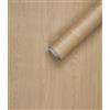 myforHD Pellicola Adesiva per Mobili Carta da Parati Autoadesiva 40cmx300cm Effetto Legno per Armadio Muro Porte Cassetti Scrivania Vinile PVC Impermeabile