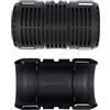 SOMA Raccordo per tubo flessibile M40 - Ghiera nera, 30 semigusci (per 15 connessioni), ad alta resistenza agli urti, antistatico, privo di alogeni, resistente a temperature da -20 a +80°C