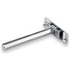 SOTECH 10 staffe per mensola intelligenti 112 x 76 x 19 mm Staffa da parete regolabile in acciaio per montaggio nascosto di SOTECH