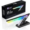 CyberPrism Supporto GPU ARGB Anti-Sag, Supporto Scheda Video 75-125 mm