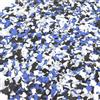 ONTWIE 900 g / 0,9 kg miscela di trucioli di colore decorativi rivestimenti per pavimenti in calcestruzzo fiocchi di vernice decorativa per pavimenti garage interni esterni pavimenti vernice per la