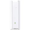 TP-Link Omada EAP650-Outdoor Access Point Indoor/Outdoor Wireless AX 3000Mbps Dual-Band PoE Bianco