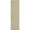 Swedy TAPPETO DA CUCINA L'ORIGINALE - LAVABILE RESISTENTE MOD. FLOU1 (60X90CM)