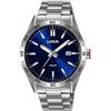 Lorus - Orologio Uomo, Argento, RH961NX9