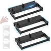 TGHongKy Ribbon Cartridge per Epson ERC32 Ink Ribbon Ricambio di Inchiostro per Epson ERC32 TMU150/TMU420/TMU675/M930/M935/M820/M825/TMH6000/MA1350/SO110117/EPK413/TK6500 Stampante XXX