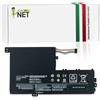 New Net - Batteria L15M2PB1 [7.5-7.6 V - 4670 mAh] compatibile con Lenovo Yoga 520-14IKB (Type 80X8 80YM 81C8), Flex 5-1470 (Type 80XA), Ideapad 2in1-14 (Type 81CW)