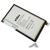 vhbw batteria compatibile con Samsung Galaxy Tab 3 8.0 WiFi, SM-T310, SM-T311, 3, 3 8.0 LTE, 3 8.0 3G tablet (4450mAh, 3,8V, Li-Poly)