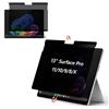 HeeYeal Magnetico Privacy Filtro per 13 Pollici Microsoft Surface Pro 11/10/9/8/X, Rimovibile Schermo Protezione, Anti Riflesso Privacy Pellicola Protettiva per Surface Pro 11/10/9/8/X 13