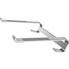 HEMOTON Laptop Lega Alluminio Stand Portatile Per Notebook Design Ergonomico Per Migliorare e e