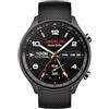 OnePlus Watch 2R Fitness Wellness Smart Watch con GPS a doppia frequenza, 32 GB di archiviazione, autonomia di 100 ore, impermeabilità 5 ATM, monitoraggio della salute, grigio acciaio
