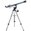 KONUS | KONUSTART-900 B Telescopio Astronomico Rifrattore con Diametro 60 mm, Lunghezza Focale 900 mm f/15 e Motore in Ascensione Retta.