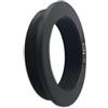 FASOLI Adattatore di regolazione del microscopio della flangia dell'obiettivo Filettatura RMS a 25 mm M25 for parti del microscopio 1 pz