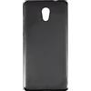 Shantime Custodia in TPU Compatibile con Lenovo Vibe P2, Cover Protettiva Morbida e Antiurto con Ritagli Precisi e Design Sottile Antigraffio (Nero)