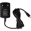 vhbw Caricabatterie 110-220V Compatibile con Blackberry 8300 Curve, 8310 Curve, 8700, 8700c, 8700f, 8700g, 8700v, 8707v, 8800 Cellulare, Telefono