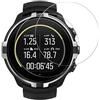 kwmobile 2x Protezione Display in Vetro Compatibile con Suunto 9/9 Baro/Spartan Sport Wrist HR Orologio - Vetro Protettivo Smartwatch Uomo Donna - Cover Schermo Fitness Tracker