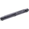 vhbw Batteria Li-Ion 4400mAh (14.8V) nero compatibile con Notebook Laptop Bluemedia MS-1006, MS-1012 sostituisce MS1006, BTY-S25, 0299-MP1006J443.