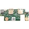 Generic Scheda USB per Laptop per dell 0WJPD6 WJPD6 25TGR