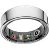 Syrisora 5 ATM Smart Ring, 5.3 Fotografia Remota, Esercizio Multiplo, Tracciamento del Sonno, Contapassi (11#)
